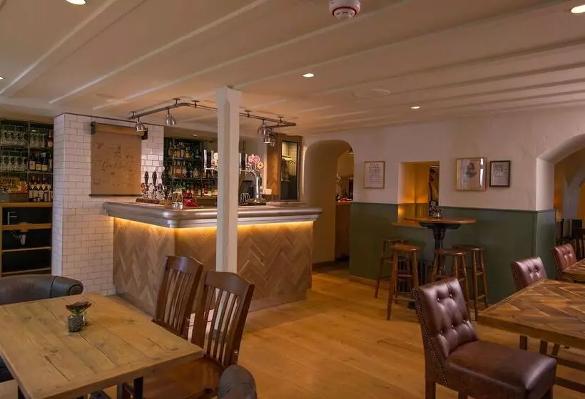 Fotos del hotel Judge S Lodging:  4