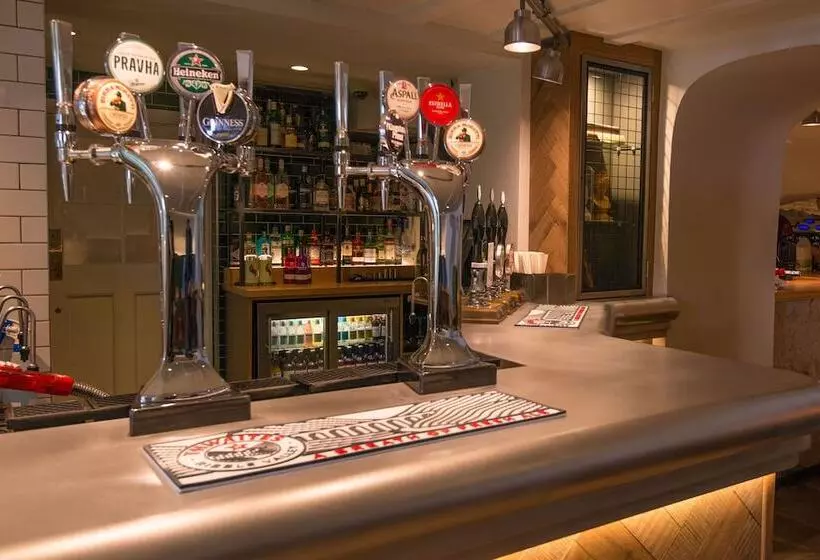 Fotos del hotel Judge S Lodging:  18