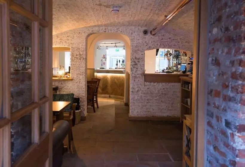 Fotos del hotel Judge S Lodging:  11