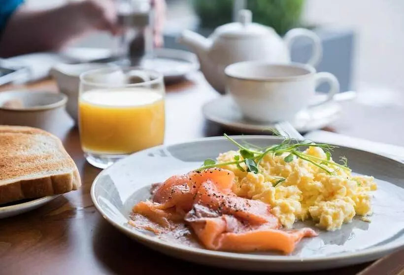 Fotos del hotel Judge S Lodging:  10