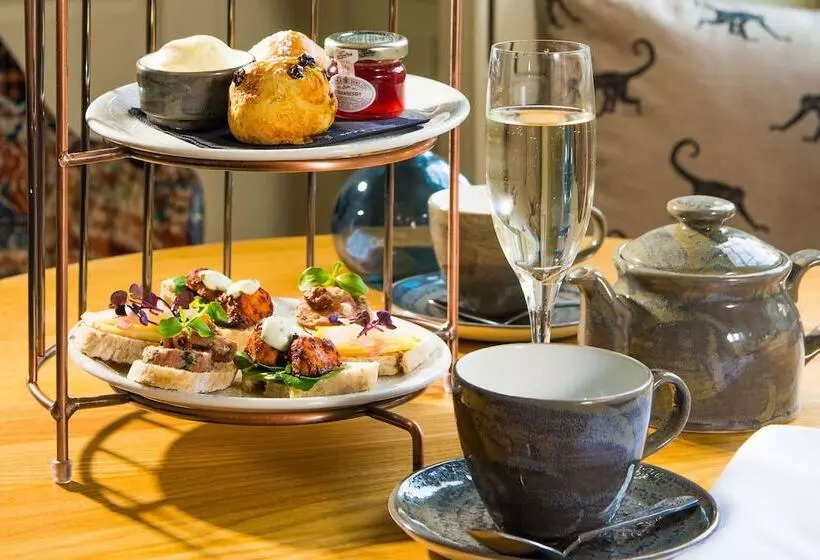 Fotos del hotel Judge S Lodging:  19