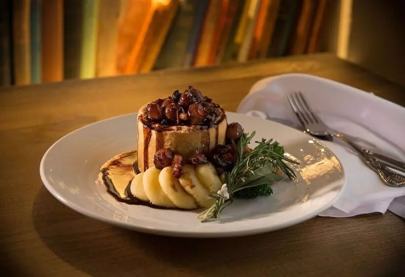 Fotos del hotel Judge S Lodging:  17