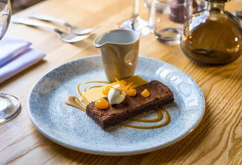 Fotos del hotel Judge S Lodging:  23