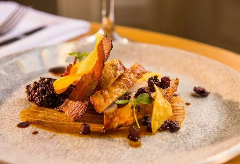 Fotos del hotel Judge S Lodging:  16