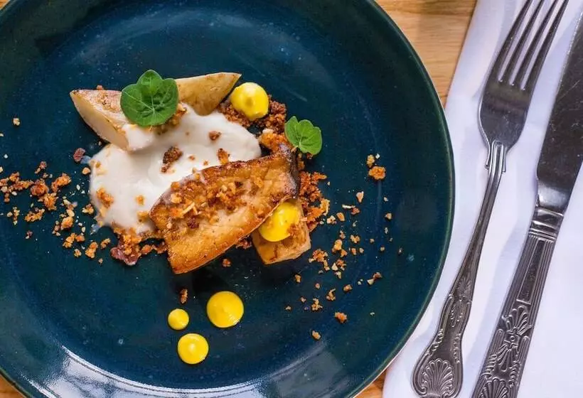 Fotos del hotel Judge S Lodging:  14