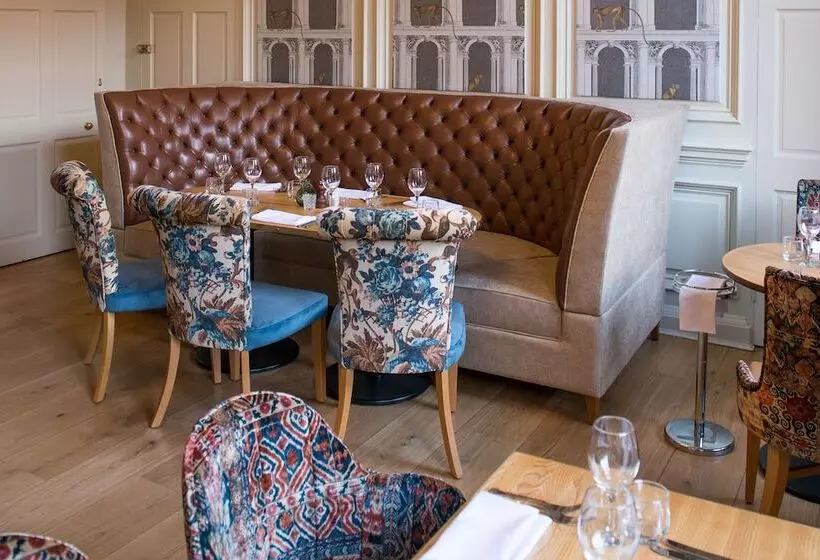 Fotos del hotel Judge S Lodging:  25