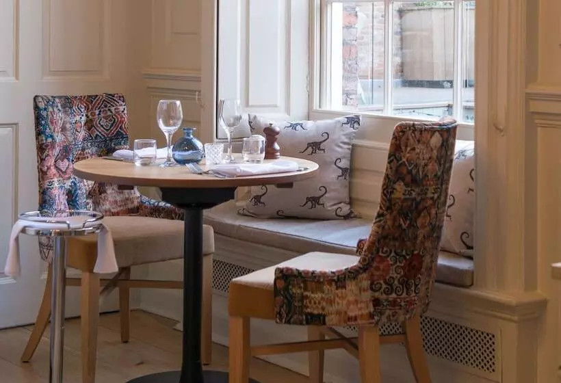 Fotos del hotel Judge S Lodging:  22