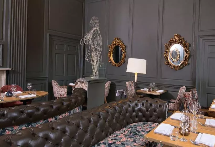 Fotos del hotel Judge S Lodging:  2