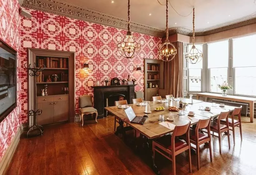 Fotos del hotel Murrayfield:  15