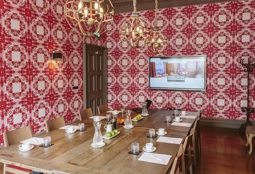 Fotos del hotel Murrayfield:  12