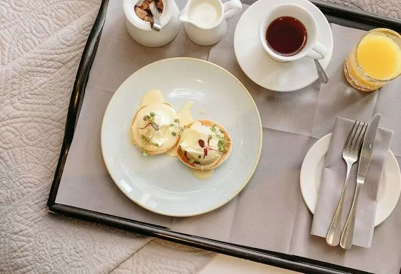 Fotos del hotel Murrayfield:  9