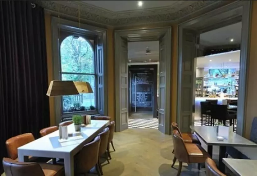 Fotos del hotel Murrayfield:  18