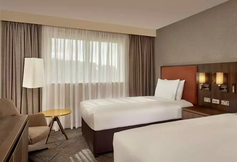 Doubletree By Hilton Sheffield Park