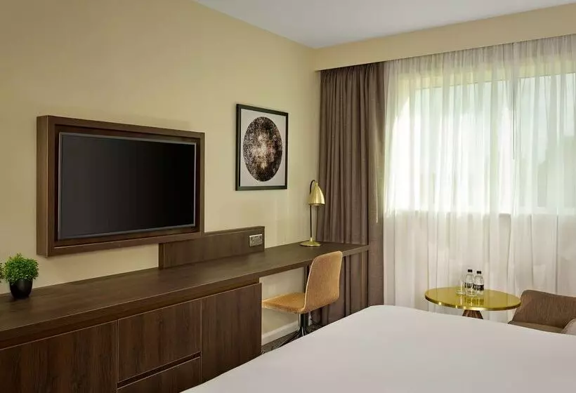 Fotos del hotel Doubletree By Hilton Sheffield Park:  21
