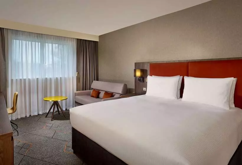 Fotos del hotel Doubletree By Hilton Sheffield Park:  13