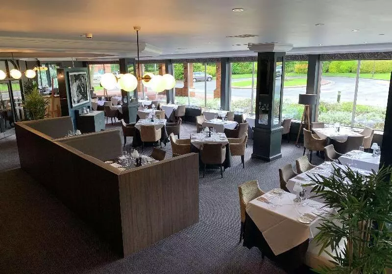 Fotos del hotel Doubletree By Hilton Sheffield Park:  16