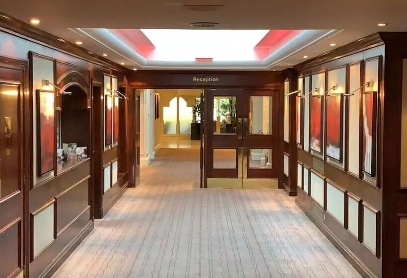 Fotos del hotel Doubletree By Hilton Sheffield Park:  3