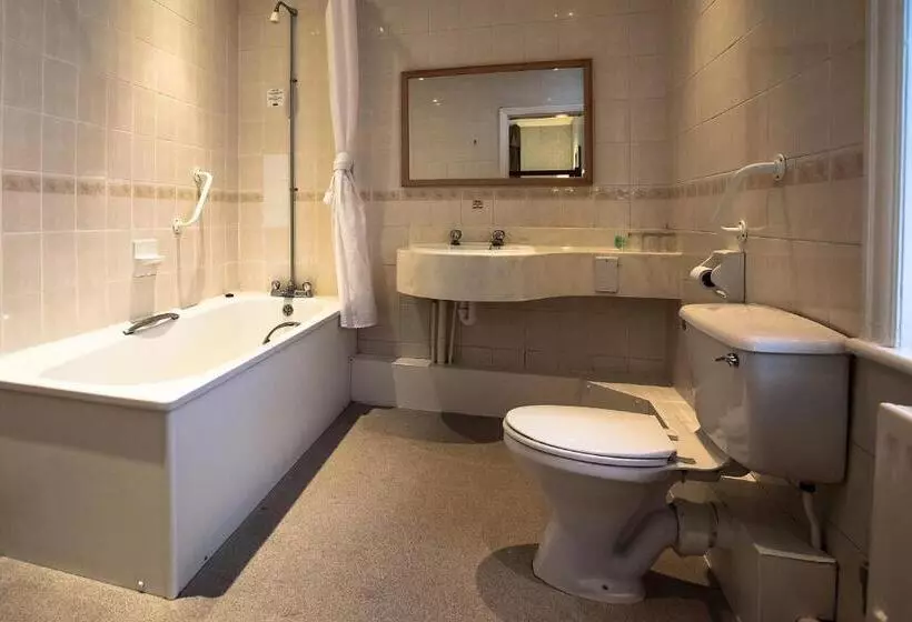 Fotos del hotel The Savoy:  10