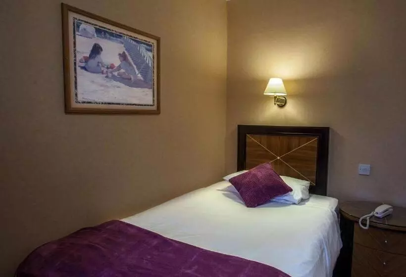 Fotos del hotel The Savoy:  8