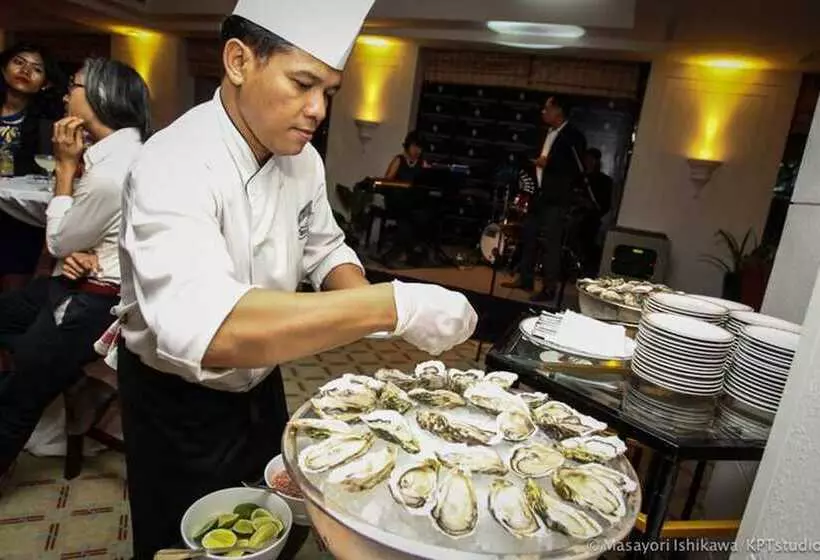 Fotos del hotel The Great Duke Phnom Penh:  25