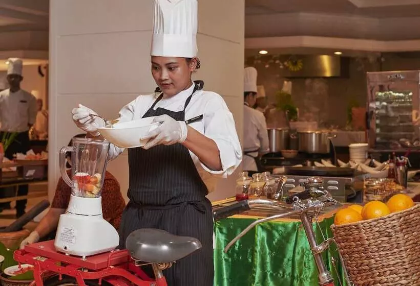 Fotos del hotel The Great Duke Phnom Penh:  23