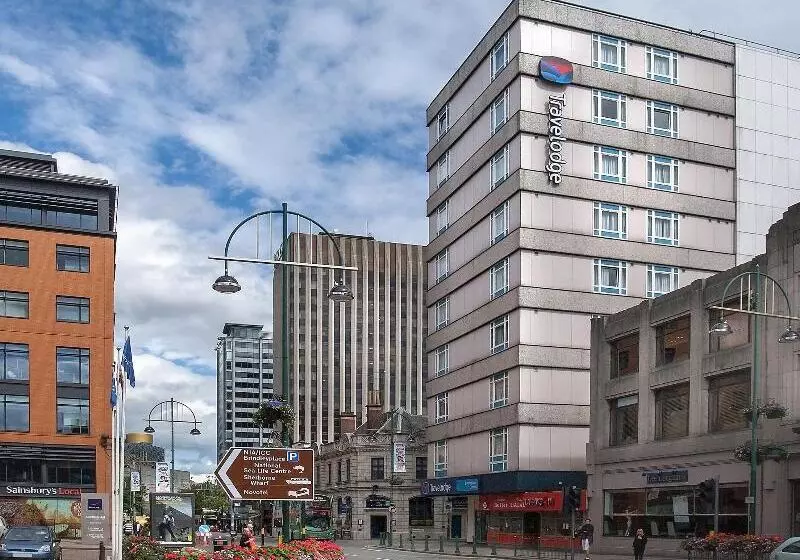 Travelodge Birmingham Central