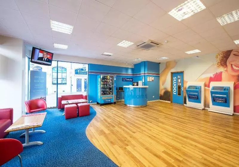 Fotos del hotel Travelodge Birmingham Central:  2
