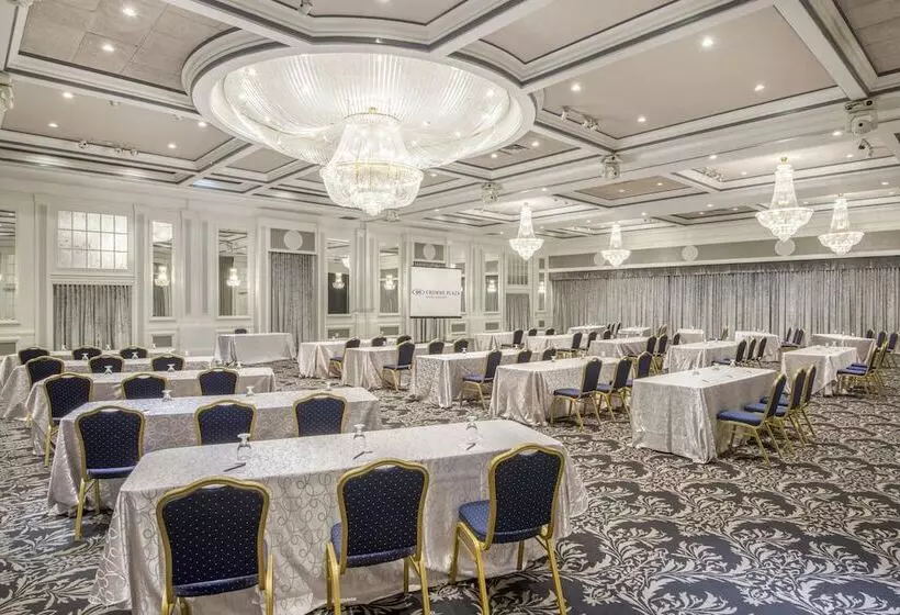 Fotos del hotel Crowne Plaza Montreal Airport, An Ihg:  21