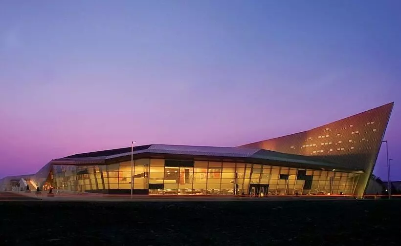 Fotos del hotel Courtyard By Marriott Ottawa Downtown:  13