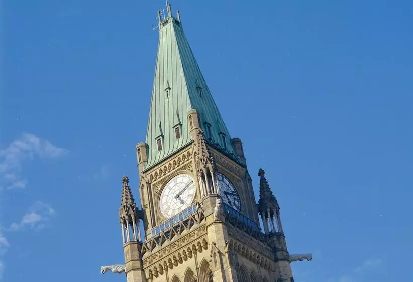 Fotos del hotel Courtyard By Marriott Ottawa Downtown:  7