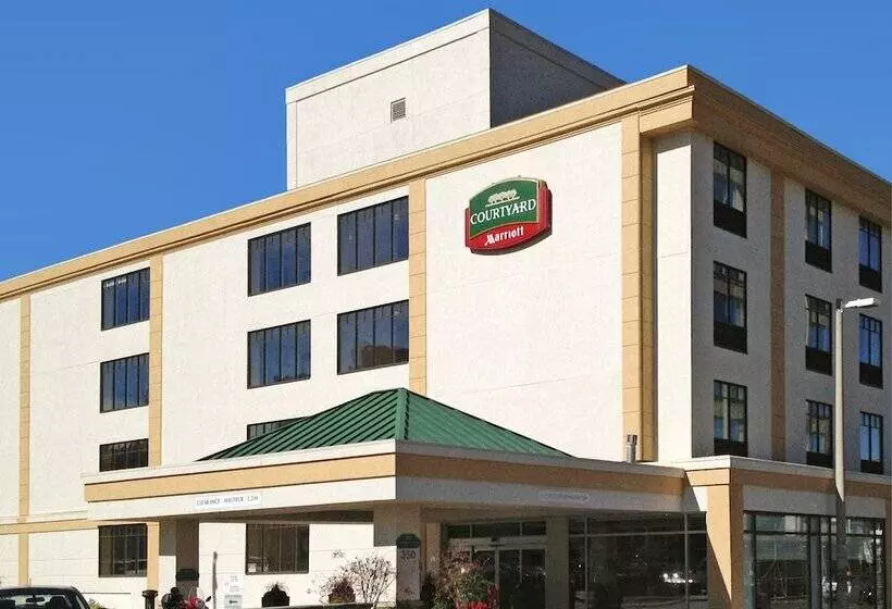 Fotos del hotel Courtyard By Marriott Ottawa Downtown:  12