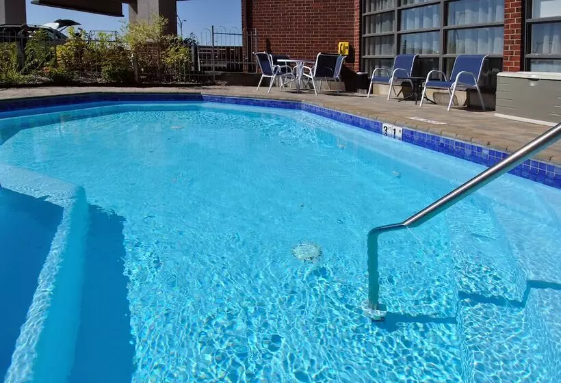 Fotos del hotel Holiday Inn Express Quebec City-sainte Foy, An Ihg:  2