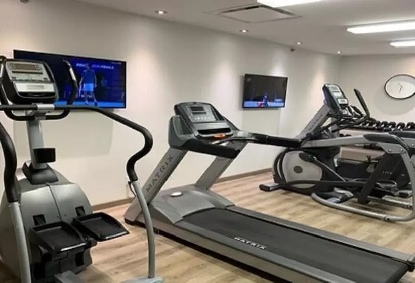 Fotos del hotel Holiday Inn Express Quebec City-sainte Foy, An Ihg:  3