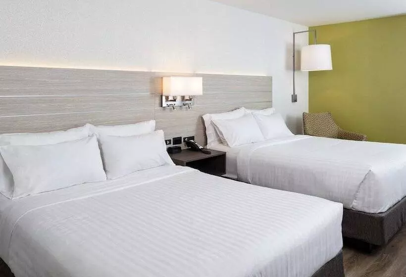 Fotos del hotel Holiday Inn Express Quebec City-sainte Foy, An Ihg:  9