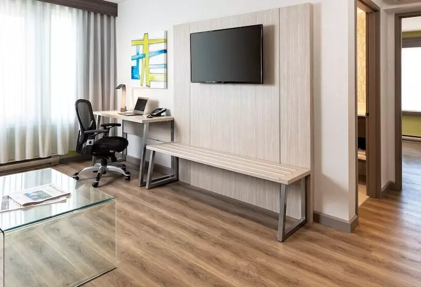 Fotos del hotel Holiday Inn Express Quebec City-sainte Foy, An Ihg:  23