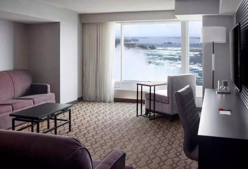 Fotos del hotel Niagara Falls Marriott Fallsview Hotel & Spa:  8
