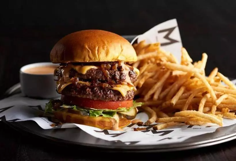 Fotos del hotel Niagara Falls Marriott Fallsview Hotel & Spa:  2