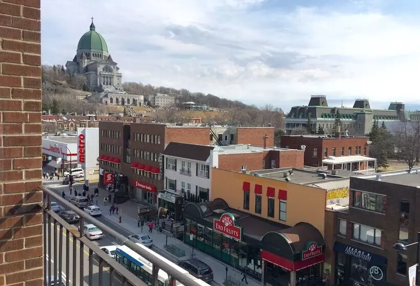 Fotos del hotel Terrasse Royale:  8