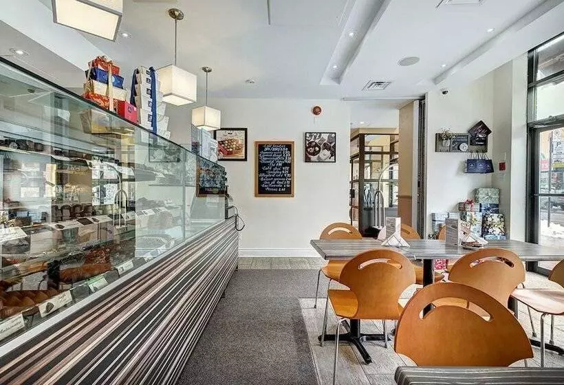 Fotos del hotel Terrasse Royale:  5