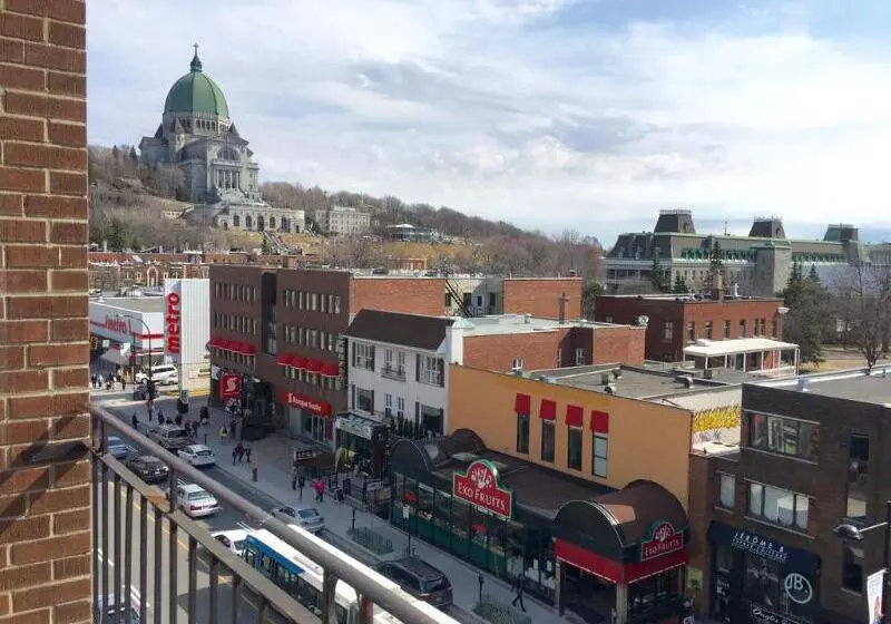 Fotos del hotel Terrasse Royale:  11