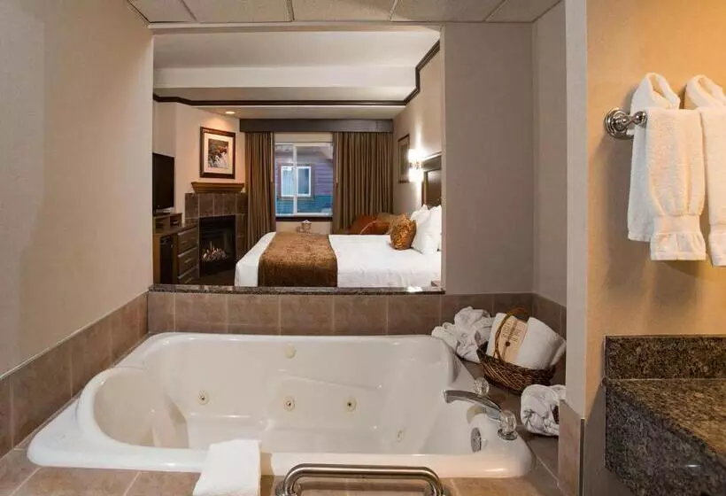 Fotos del hotel The Rundlestone Lodge:  18