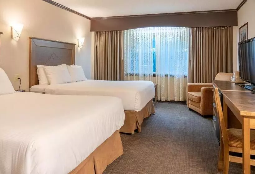 Fotos del hotel The Rundlestone Lodge:  17