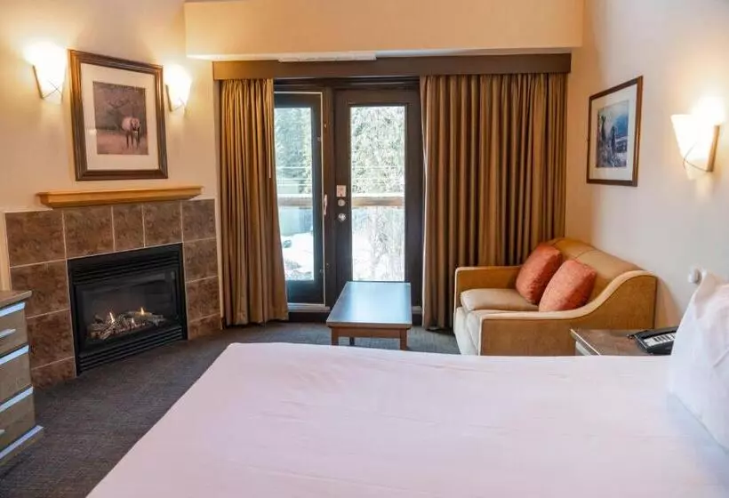 Fotos del hotel The Rundlestone Lodge:  25