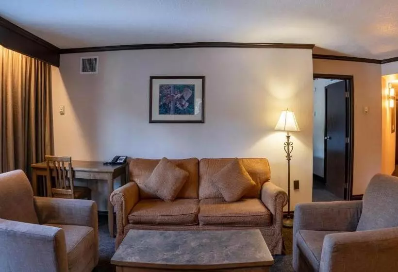 Fotos del hotel The Rundlestone Lodge:  24