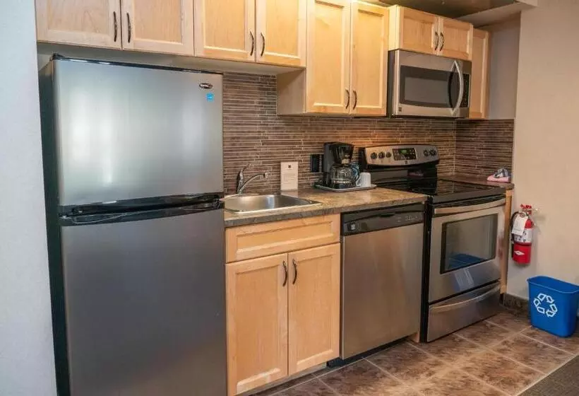 Fotos del hotel The Rundlestone Lodge:  3