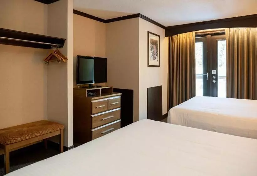 Fotos del hotel The Rundlestone Lodge:  5