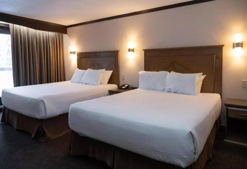 Fotos del hotel The Rundlestone Lodge:  15