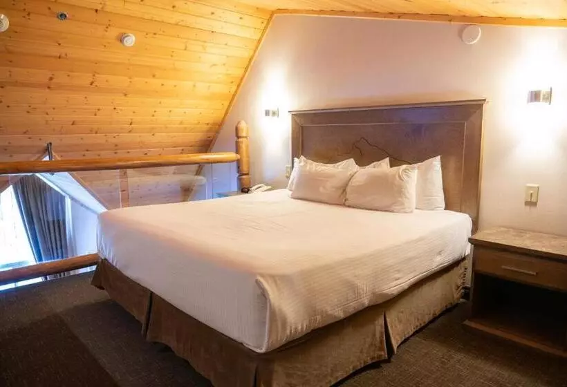 Fotos del hotel The Rundlestone Lodge:  12