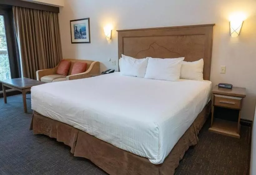 Fotos del hotel The Rundlestone Lodge:  11