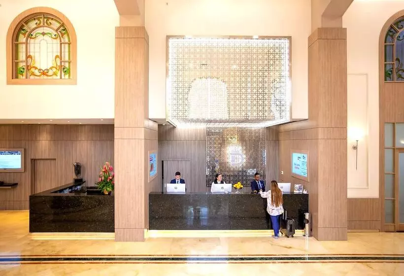 Fotos del hotel Dann Carlton Medellín:  4